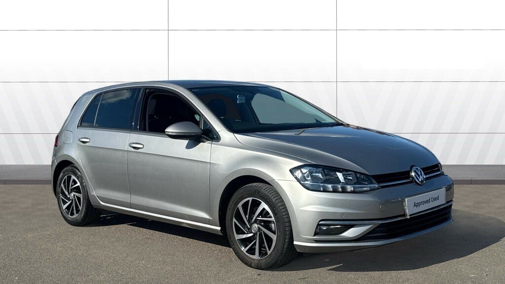 Volkswagen Golf Match Silver