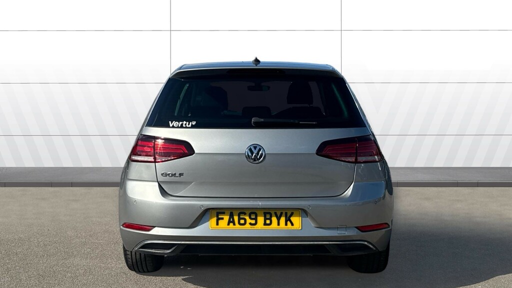 Volkswagen Golf Match Silver #6