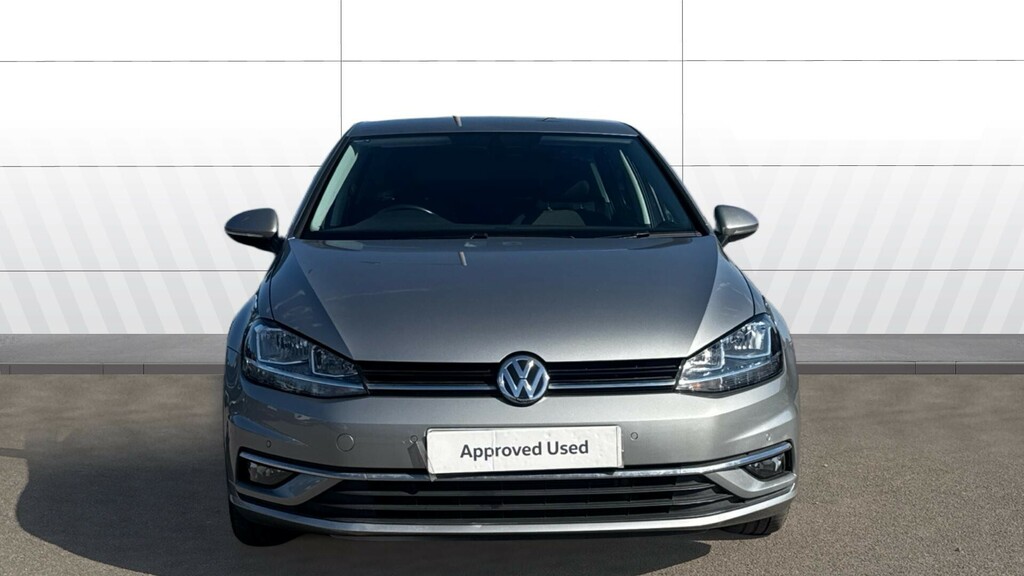 Volkswagen Golf Match Silver #3
