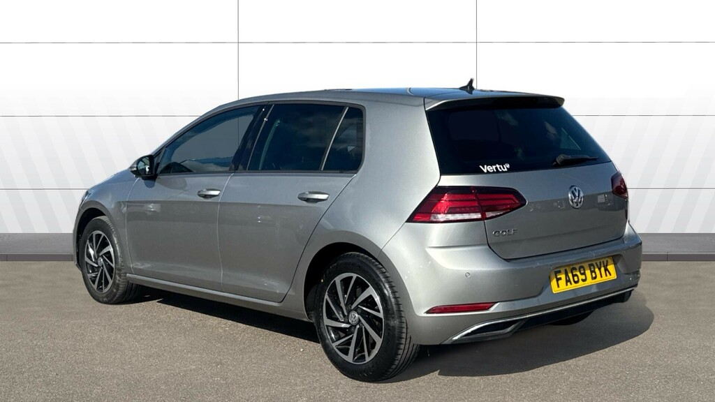 Volkswagen Golf Match Silver #2