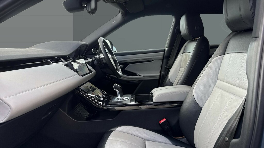 Land Rover Range Rover Evoque First Edition WA69XOL Grey #3
