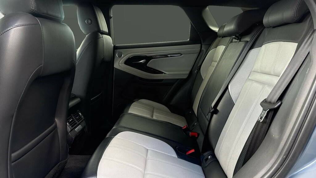 Land Rover Range Rover Evoque First Edition WA69XOL Grey #4