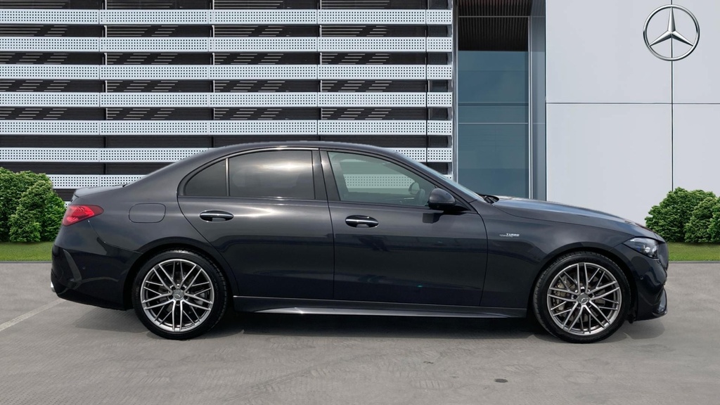 Mercedes-Benz C Class Amg WN23FBV Grey #5