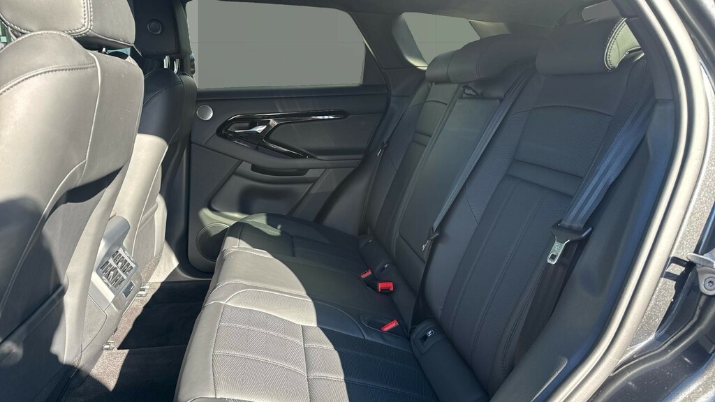 Land Rover Range Rover Evoque Autobiography PO75VDJ Grey #4