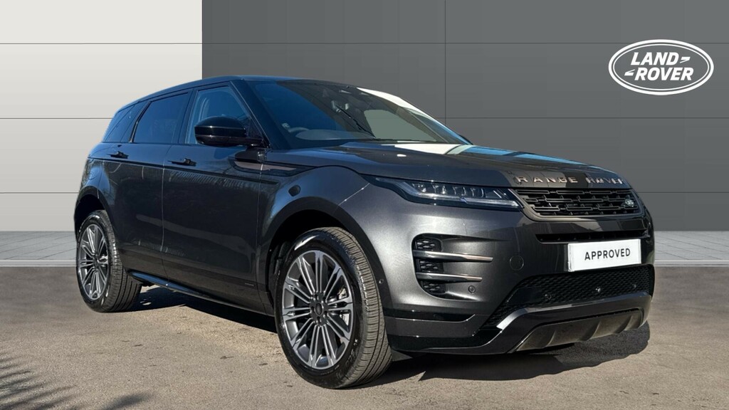 Land Rover Range Rover Evoque Autobiography Grey