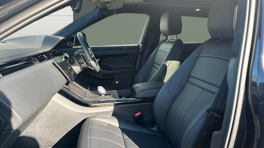 Land Rover Range Rover Evoque Autobiography PO75VDJ Grey #3
