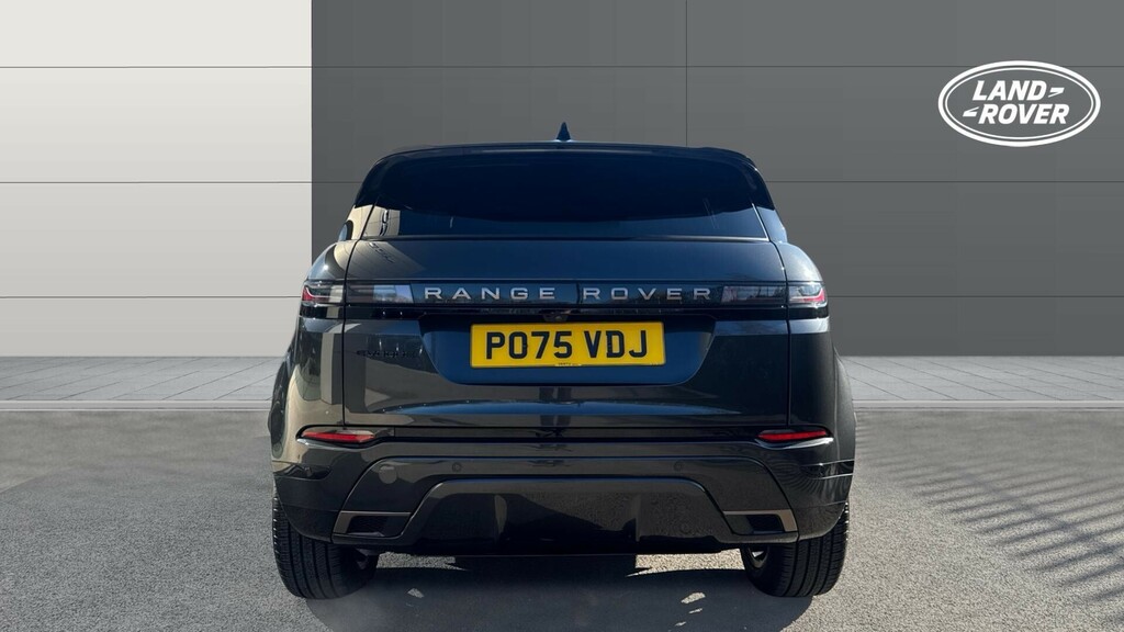 Land Rover Range Rover Evoque Autobiography PO75VDJ Grey #6