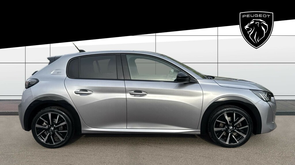 Peugeot 208 Gt Grey #5