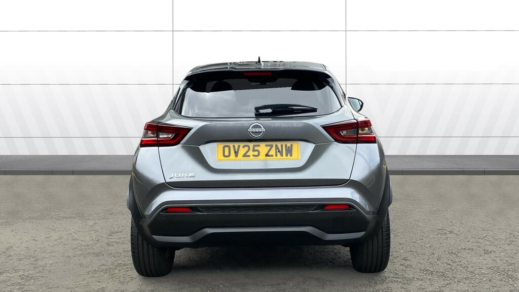 Nissan Juke N-connecta OV25ZNW Grey #6