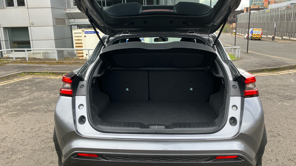 Nissan Juke N-connecta OV25ZNW Grey #4