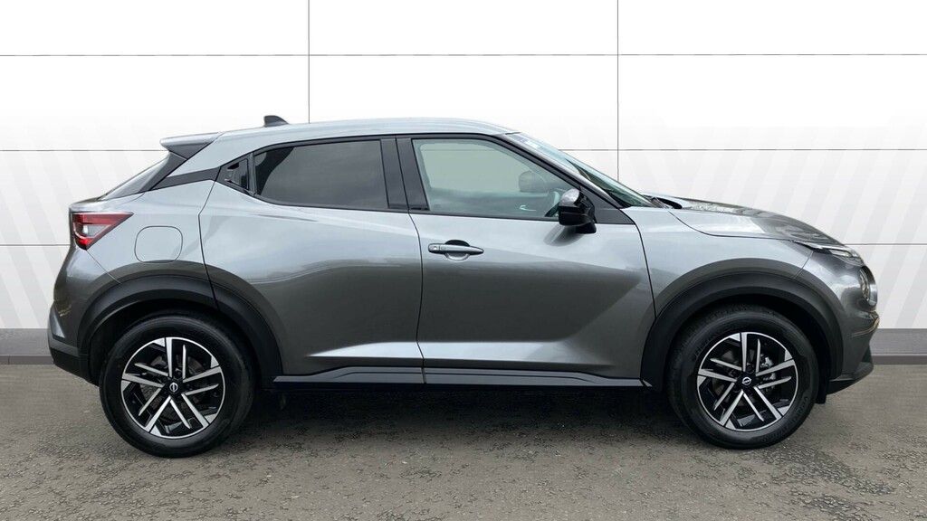 Nissan Juke N-connecta OV25ZNW Grey #5