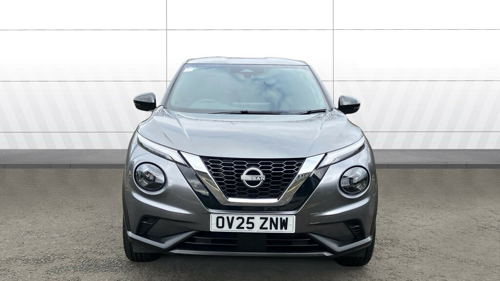 Nissan Juke N-connecta OV25ZNW Grey #3