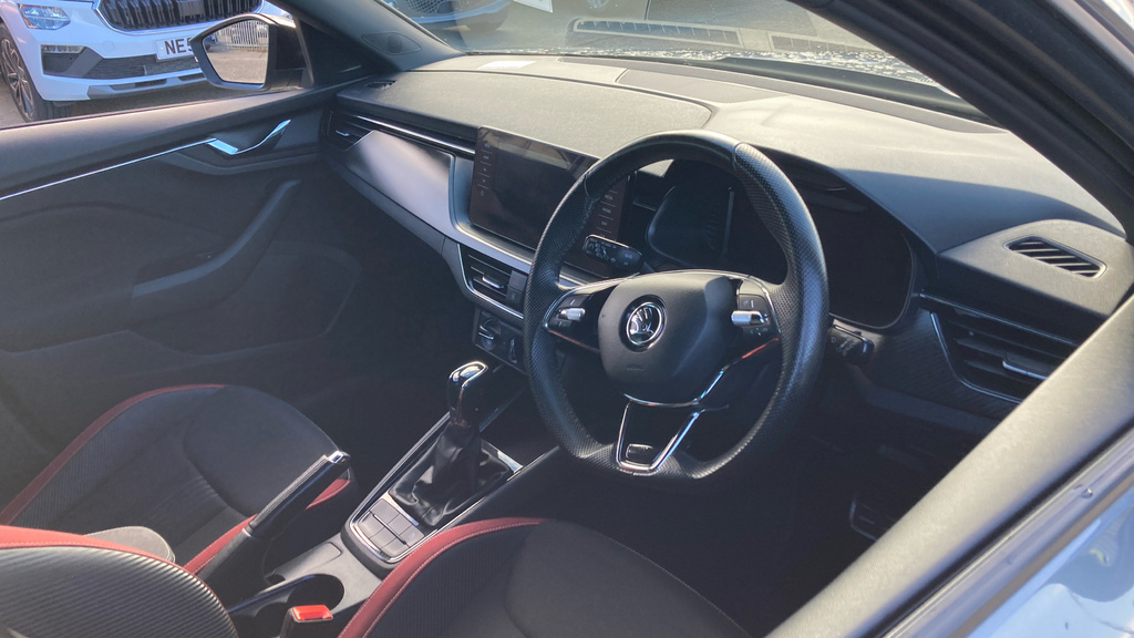 Skoda Kamiq Monte Carlo PX72OVW Grey #6