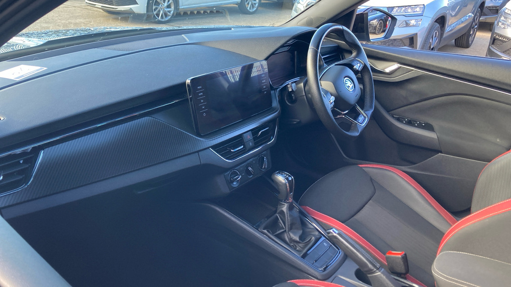 Skoda Kamiq Monte Carlo PX72OVW Grey #2