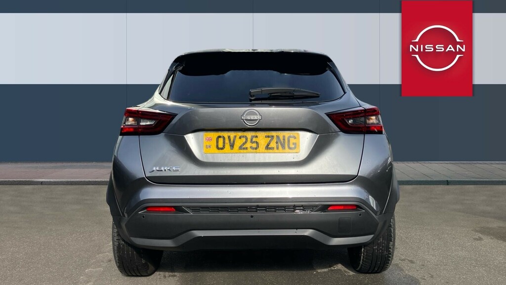 Nissan Juke N-connecta OV25ZNG Grey #6