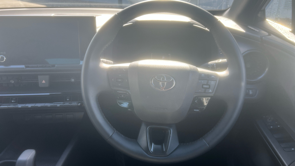 Toyota C-Hr Icon FL74BFJ Grey #6