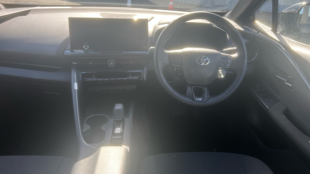 Toyota C-Hr Icon FL74BFJ Grey #5