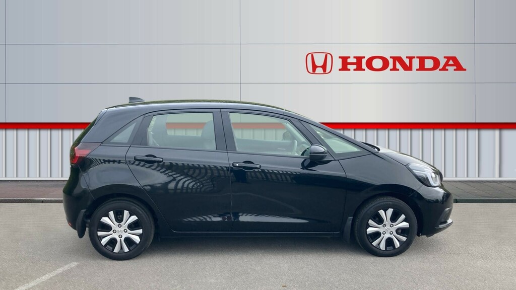 Honda Jazz Sr Black #5