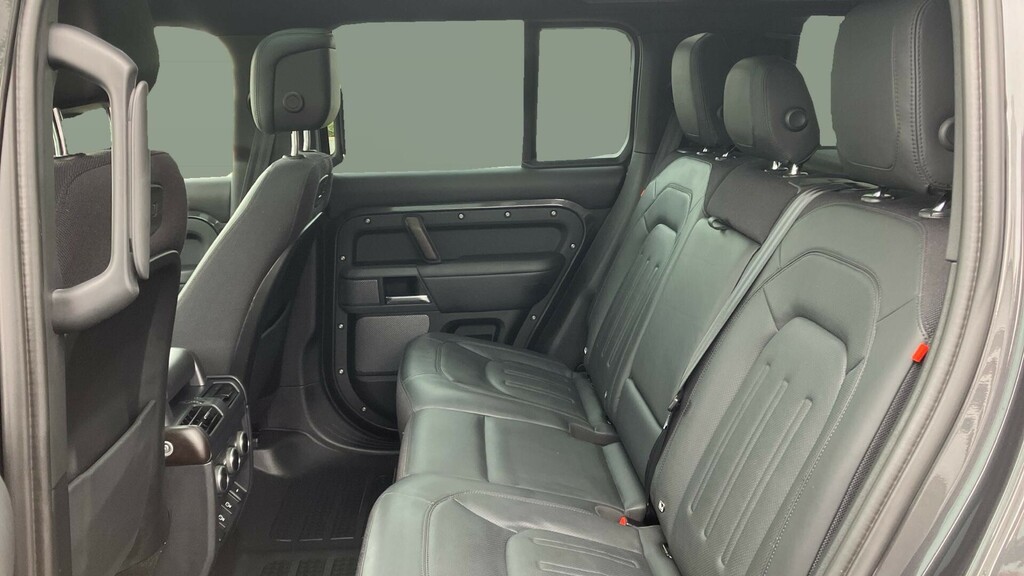 Land Rover Defender 110 X LV71GLY Grey #4