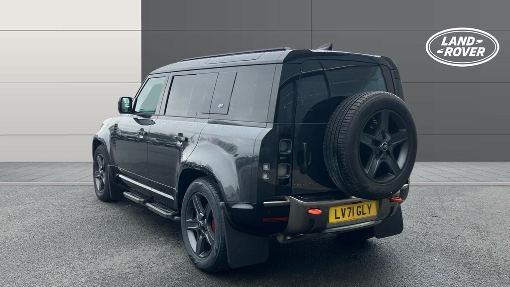 Land Rover Defender 110 X LV71GLY Grey #2