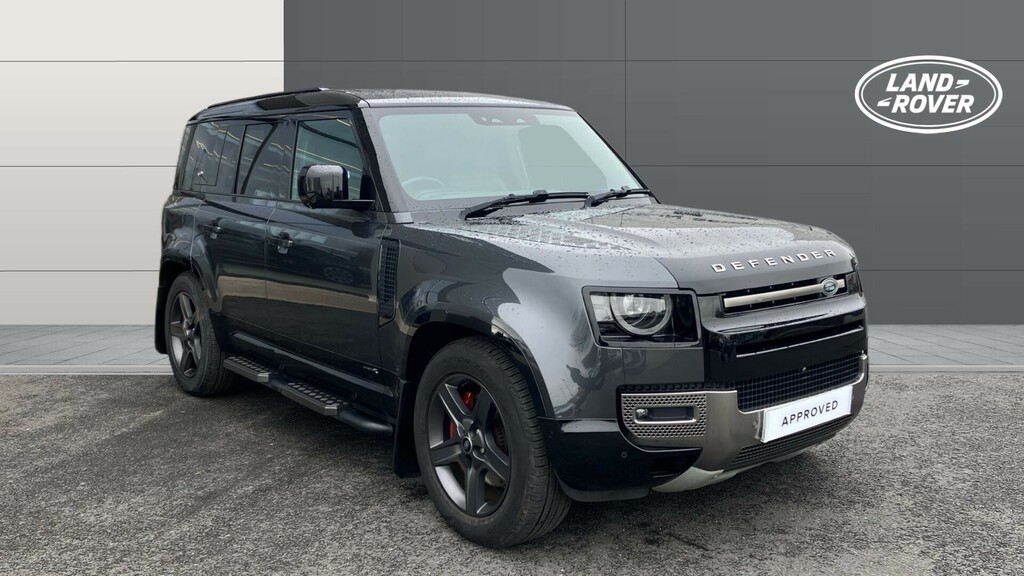 Land Rover Defender 110 X Grey