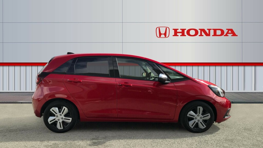 Honda Jazz Ex Red #5