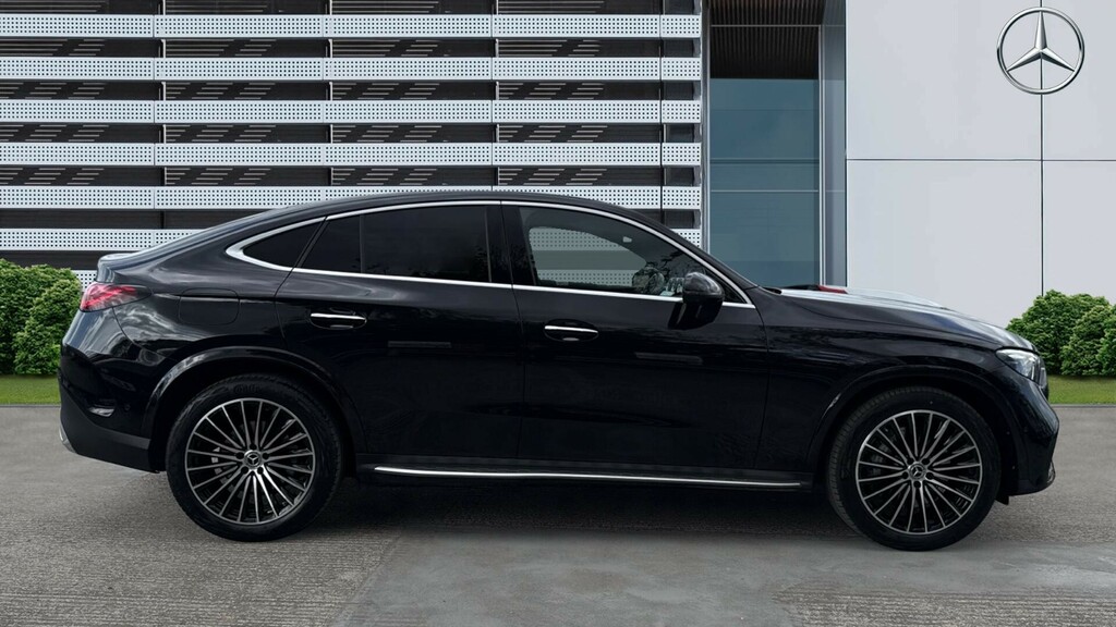 Mercedes-Benz GLC Class Amg Line KN25VGF Black #5