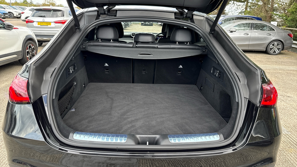 Mercedes-Benz GLC Class Amg Line KN25VGF Black #4