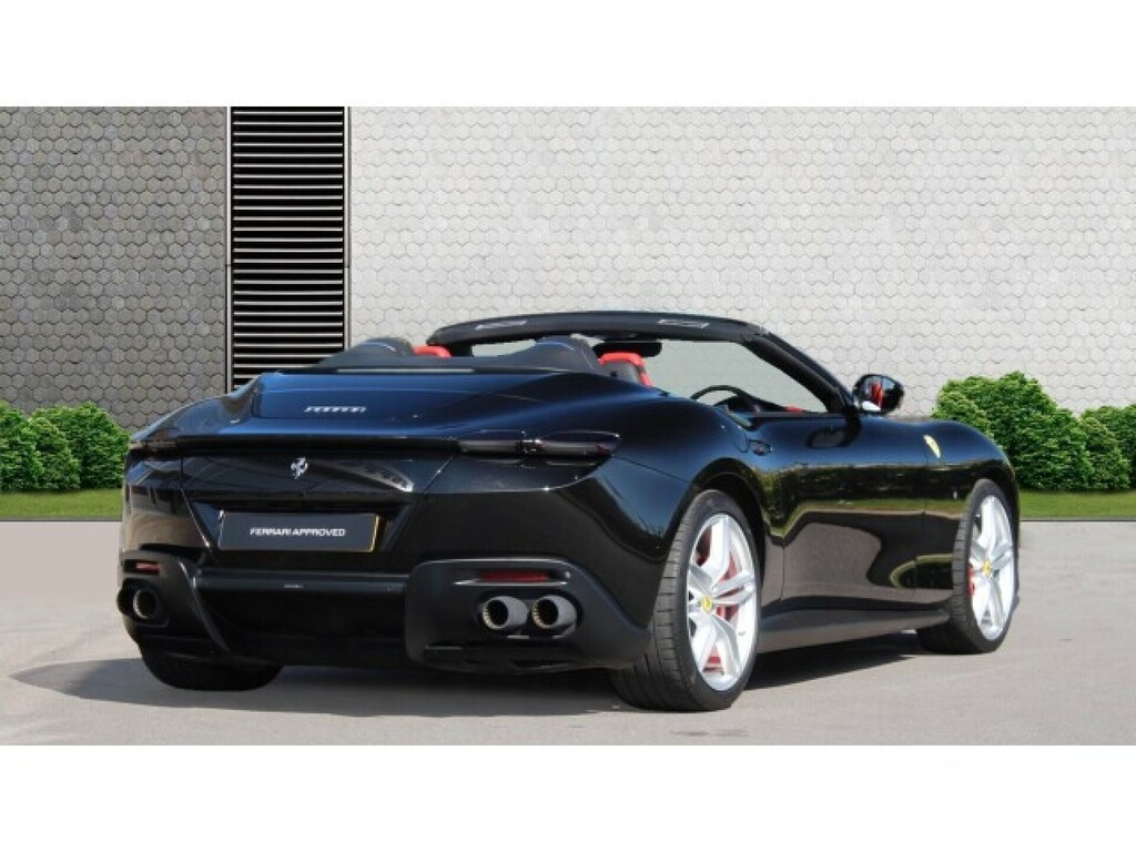 Ferrari Roma Convertible #4