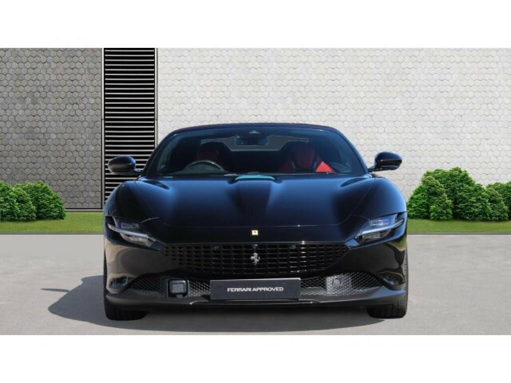 Ferrari Roma Convertible #2