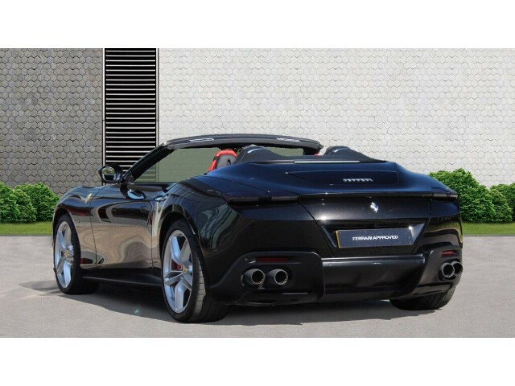 Ferrari Roma Convertible #6