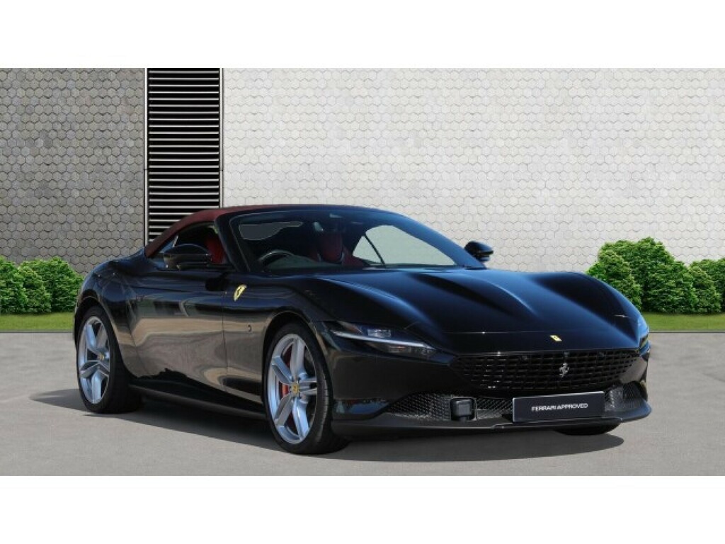 Ferrari Roma Convertible