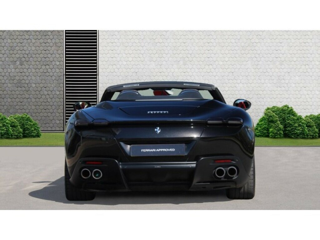 Ferrari Roma Convertible #5