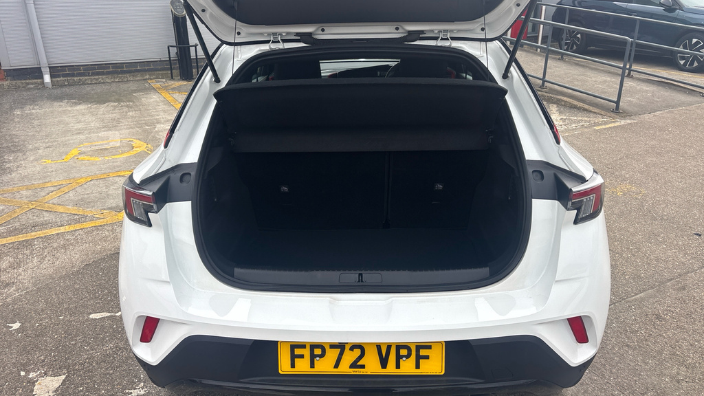Vauxhall Mokka Gs Line FP72VPF White #4
