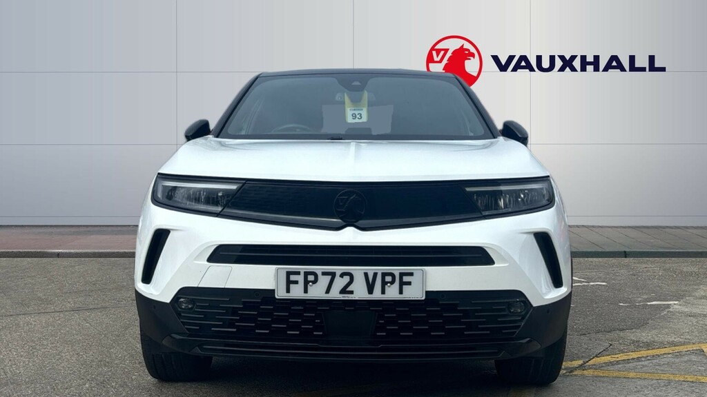 Vauxhall Mokka Gs Line FP72VPF White #3