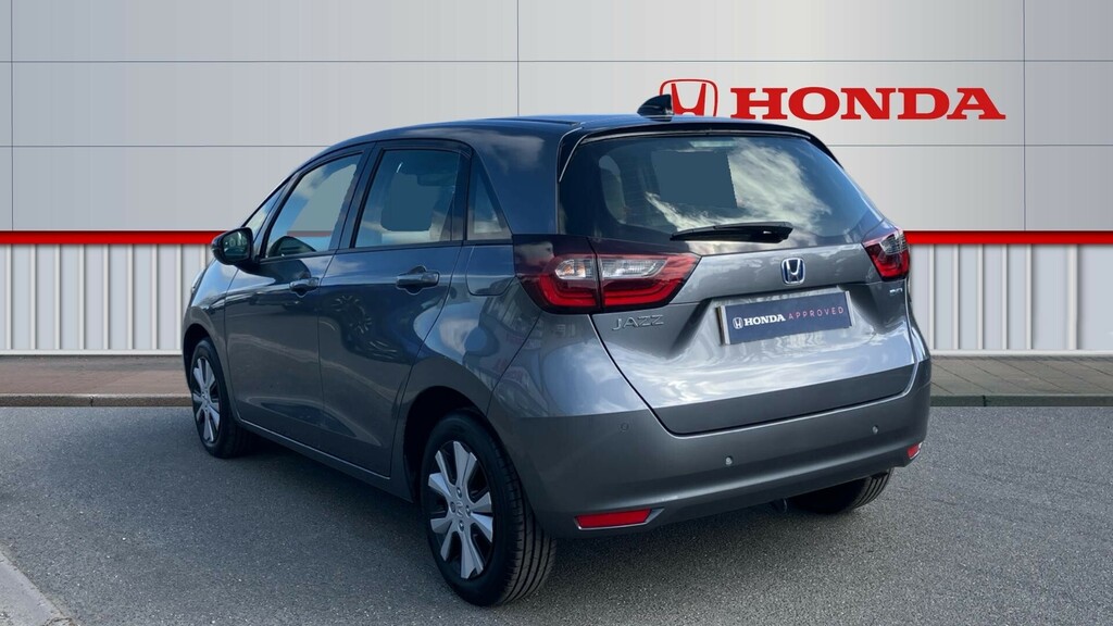 Honda Jazz Sr YA72NXH Grey #3