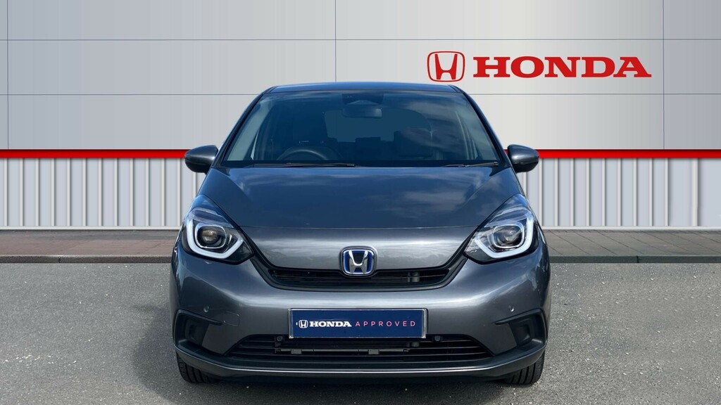 Honda Jazz Sr YA72NXH Grey #6