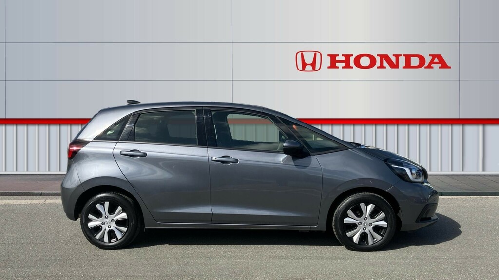 Honda Jazz Sr YA72NXH Grey #5