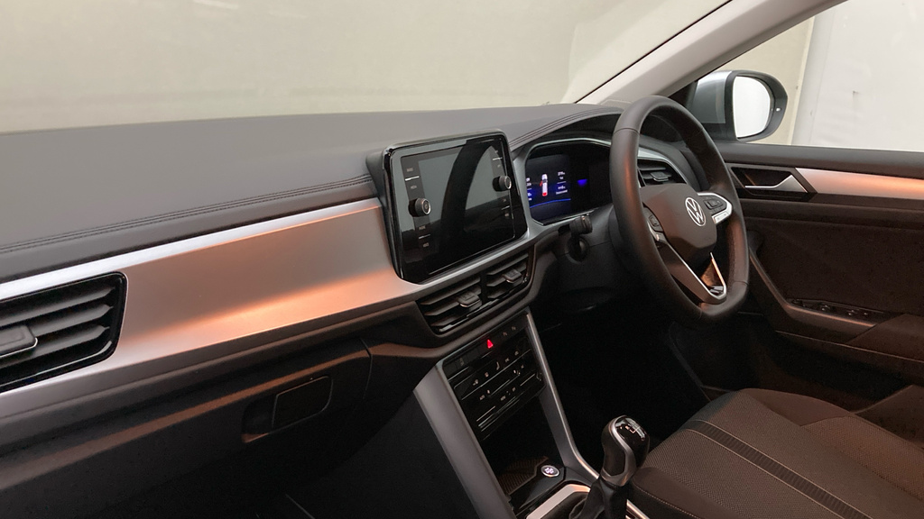 Volkswagen T-Roc Match Silver #2