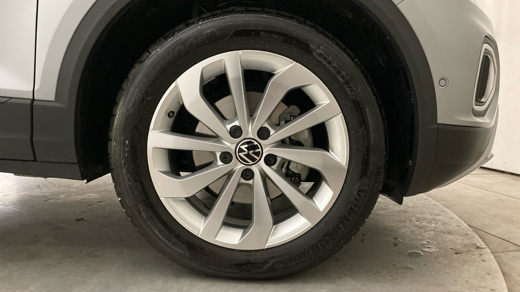 Volkswagen T-Roc Match Silver #5
