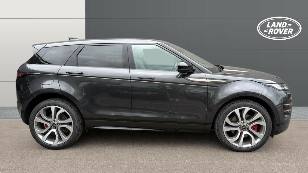 Land Rover Range Rover Evoque Autobiography Grey #5
