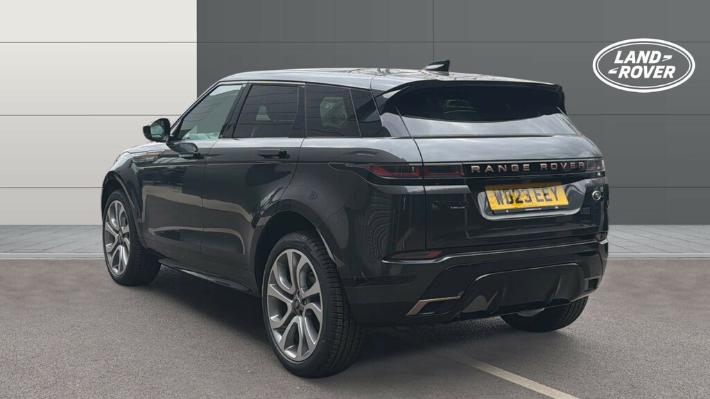 Land Rover Range Rover Evoque Autobiography Grey #2