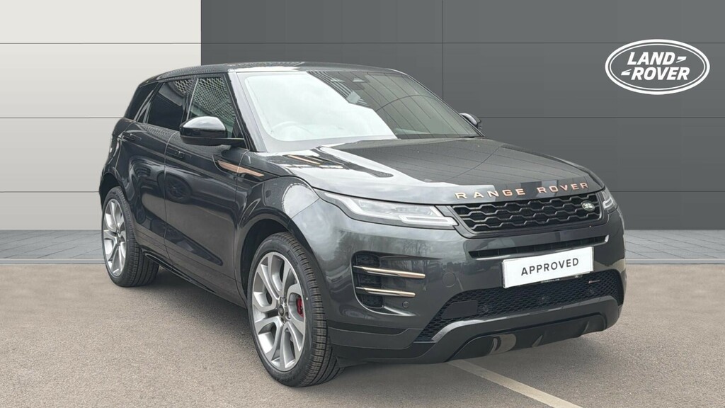 Land Rover Range Rover Evoque Autobiography Grey