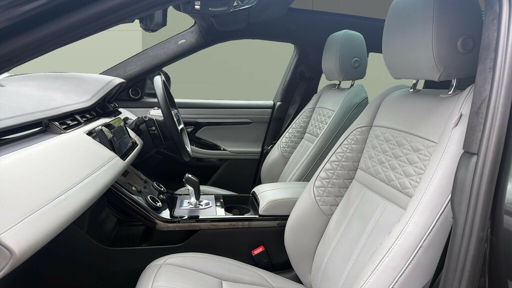 Land Rover Range Rover Evoque Autobiography Grey #3