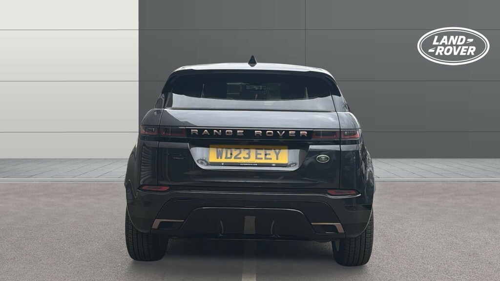 Land Rover Range Rover Evoque Autobiography Grey #6