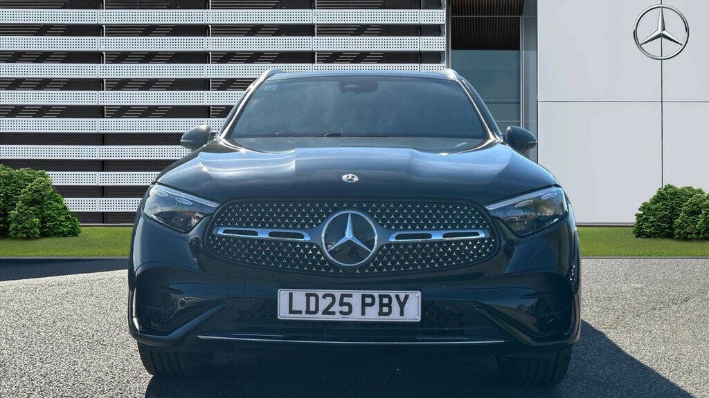 Mercedes-Benz GLC Class Amg Line LD25PBY Black #3