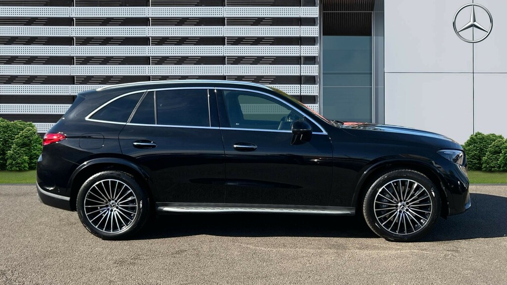 Mercedes-Benz GLC Class Amg Line LD25PBY Black #5