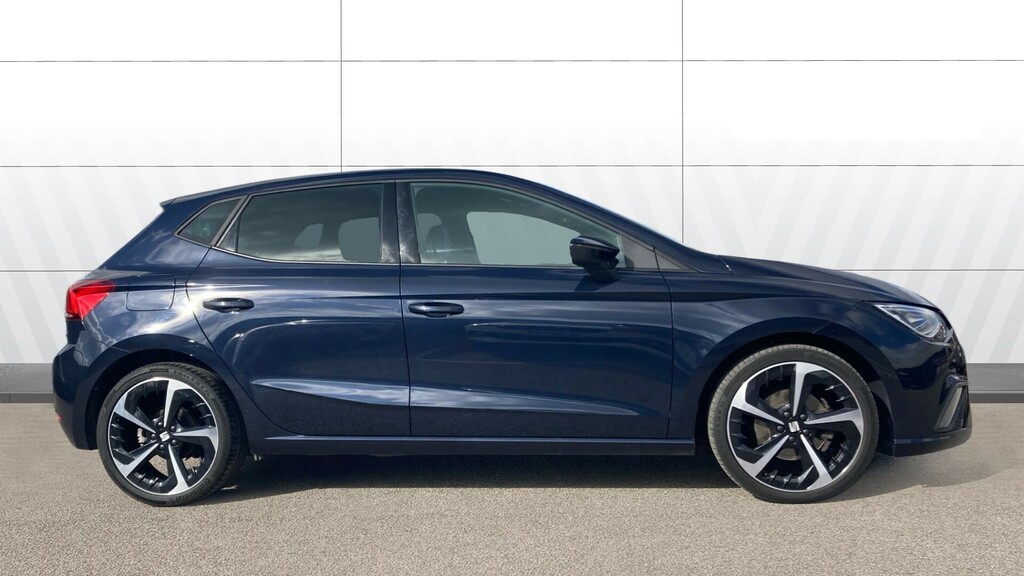 Seat Ibiza Fr Sport MT72ELC Blue #5
