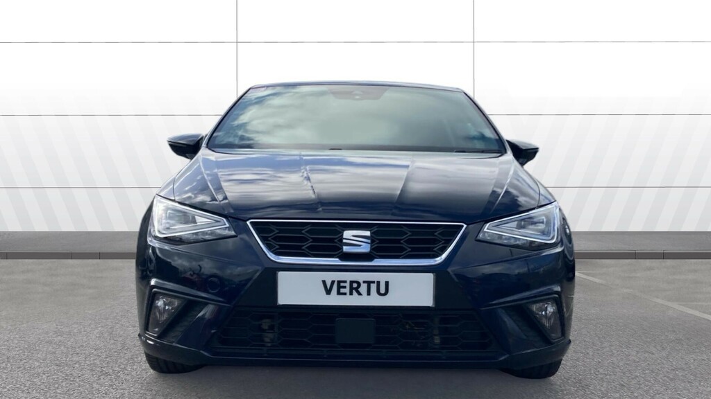 Seat Ibiza Fr Sport MT72ELC Blue #3