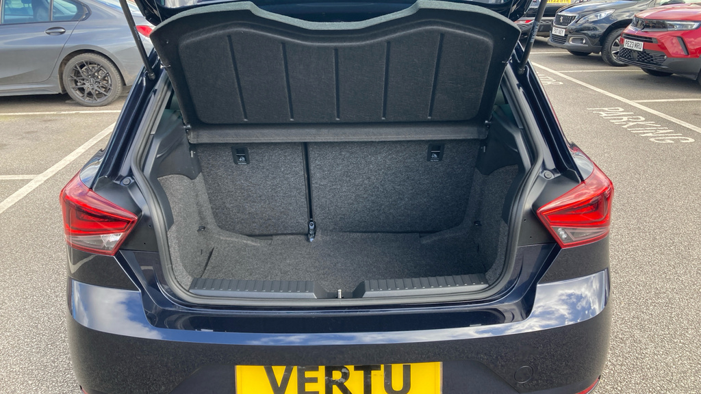 Seat Ibiza Fr Sport MT72ELC Blue #4